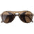 Sunski Treelines Sunglasses Cola/Amber Polarized
