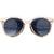 Sunski Gondola Sunglasses Champagne/Ocean Polarized