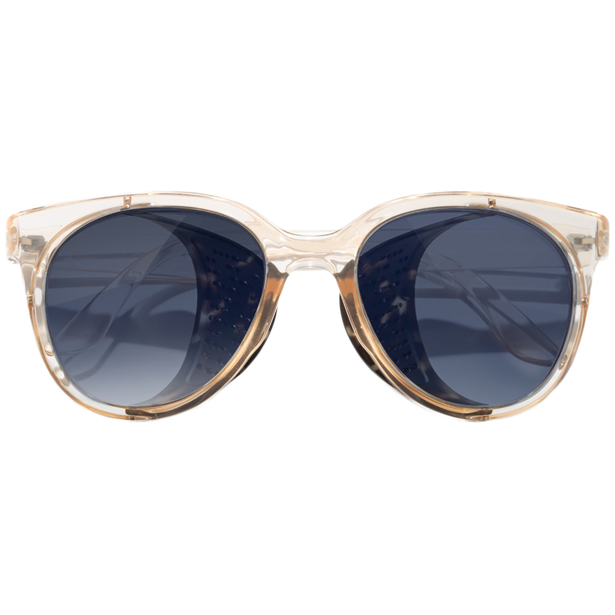 Sunski Gondola Sunglasses Champagne/Ocean Polarized