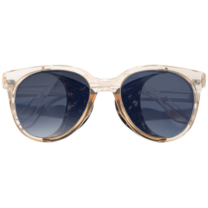 Sunski Gondola Sunglasses Champagne/Ocean Polarized