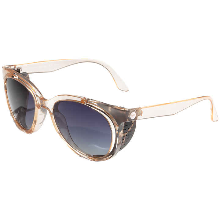 Sunski Gondola Sunglasses Champagne/Ocean Polarized