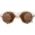 Sunski Volante Sunglasses Champagne/Brown Polarized