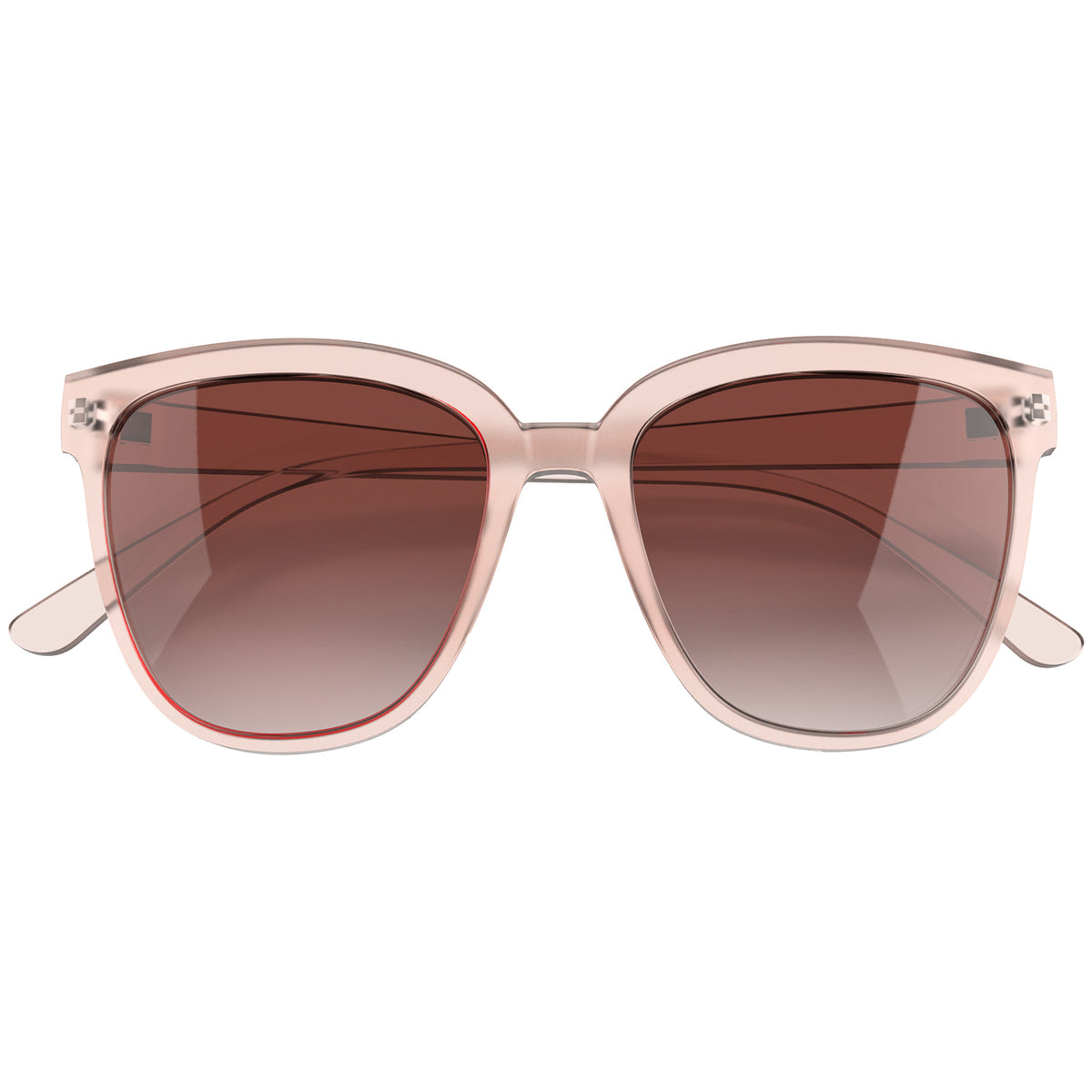 Sunski Camina Sunglasses Blush/Terra Fade Polarized