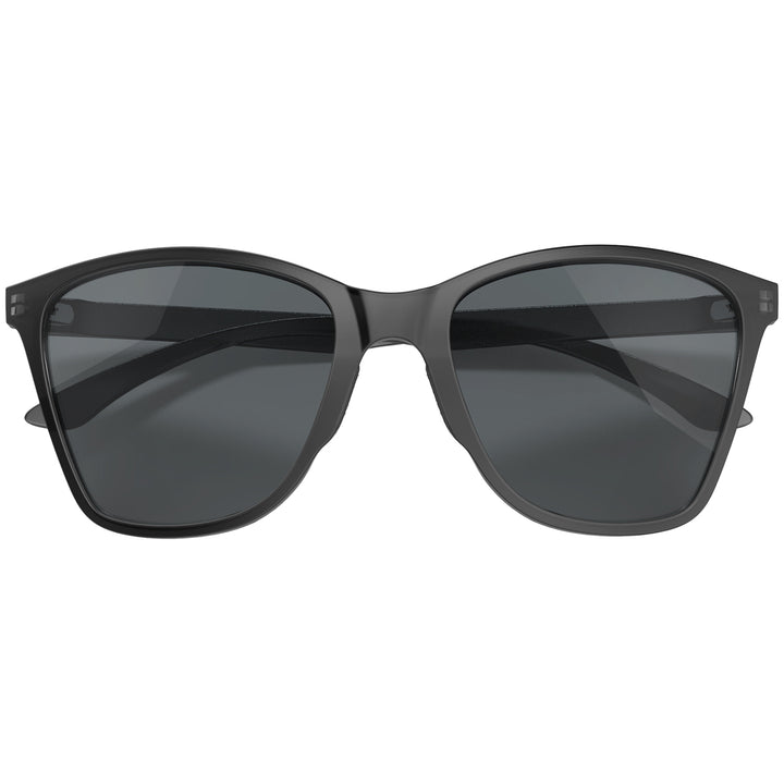 Sunski Anza Sunglasses Black/Slate Polarized