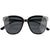 Sunski Camina Sunglasses Black/Slate Polarized