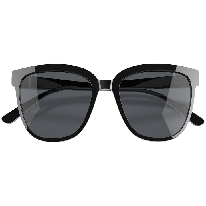 Sunski Camina Sunglasses Black/Slate Polarized
