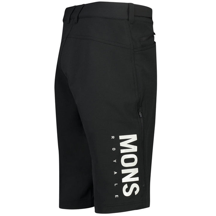 MONS ROYALE Momentum 2.0 Shorts Black