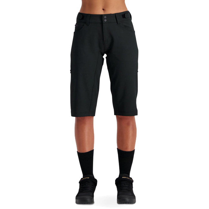 MONS ROYALE Momentum 2.0 Shorts - Women's Black