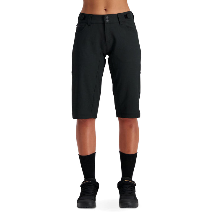 MONS ROYALE Momentum 2.0 Shorts - Women's Black
