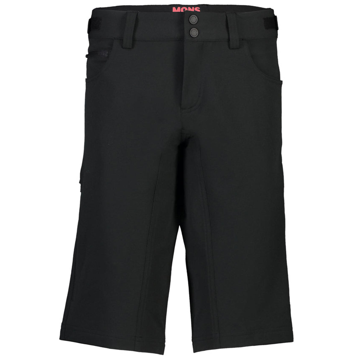 MONS ROYALE Momentum 2.0 Shorts - Women's Black
