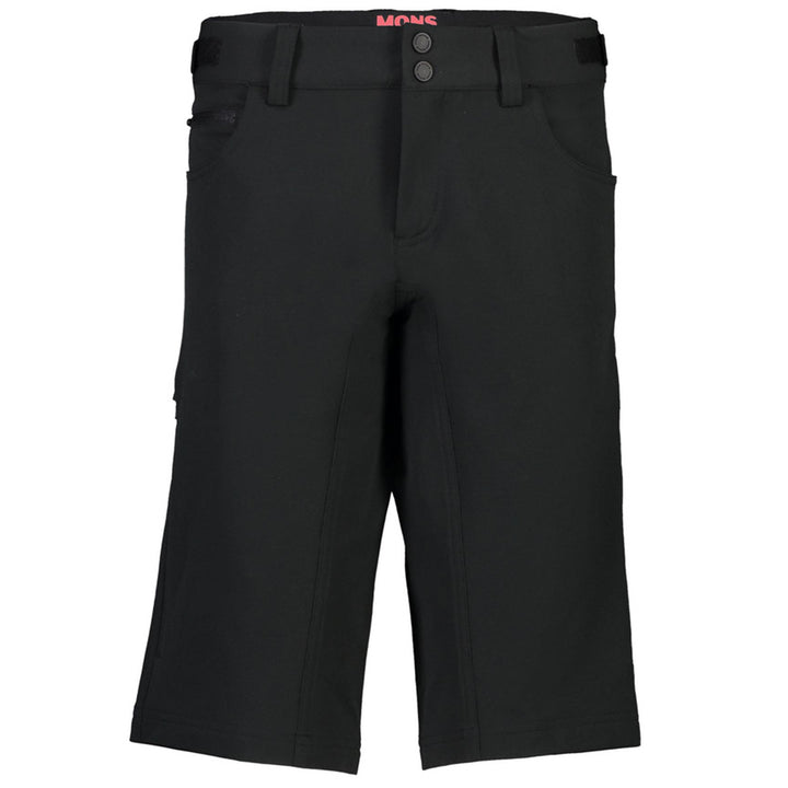 MONS ROYALE Momentum 2.0 Shorts - Women's Black
