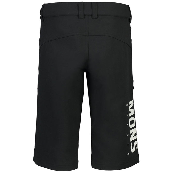 MONS ROYALE Momentum 2.0 Shorts - Women's Black