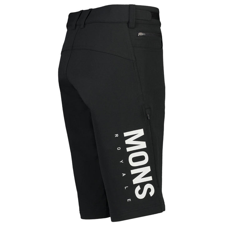 MONS ROYALE Momentum 2.0 Shorts - Women's Black