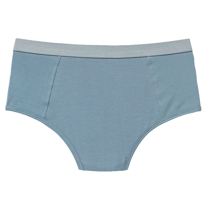 Richer Poorer High-Waist Brief - Women's Blue Mirage