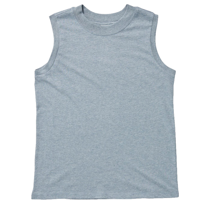 Richer Poorer Easy Tank Top - Women's Blue Mirage