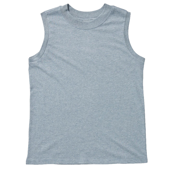 Richer Poorer Easy Tank Top - Women's Blue Mirage