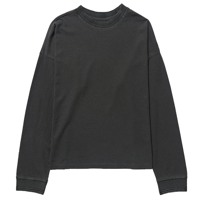 Richer Poorer Relaxed Long-Sleeve T-Shirt - Women's Stretch Limo