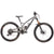 Evil Insurgent LB X01 Eagle LTD Complete Mountain Bike Silver