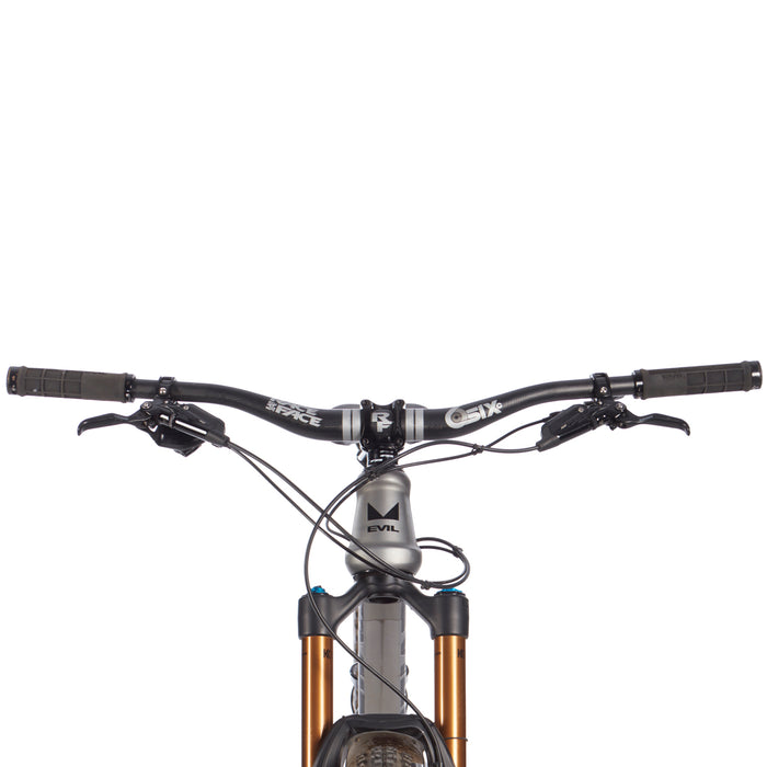Evil Insurgent LB X01 Eagle LTD Complete Mountain Bike Silver