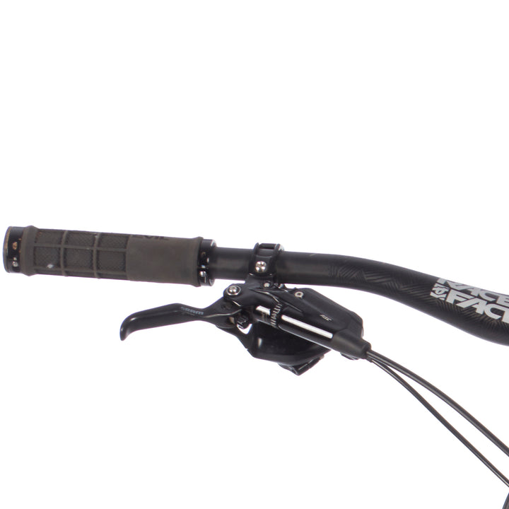 Evil Insurgent LB X01 Eagle LTD Complete Mountain Bike Silver