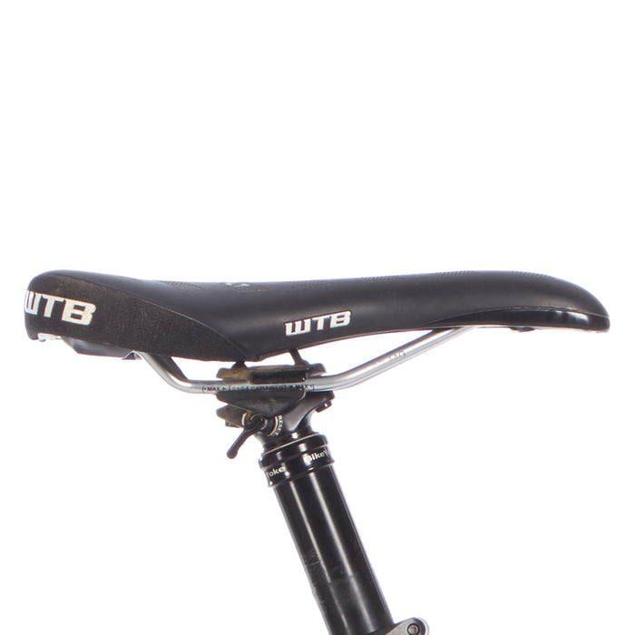 Evil Insurgent LB X01 Eagle LTD Complete Mountain Bike Silver