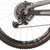 Evil Insurgent LB X01 Eagle LTD Complete Mountain Bike Silver