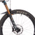 Evil Insurgent LB X01 Eagle LTD Complete Mountain Bike Silver