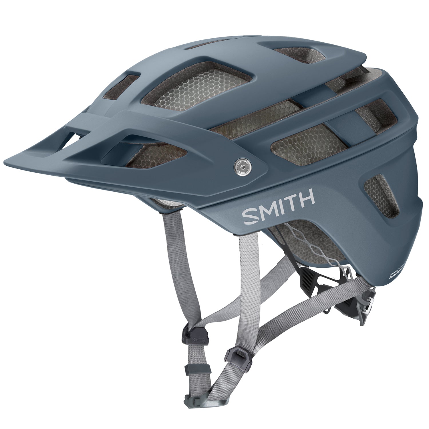 smith forefront 2 mips helmet matte black - medium Smith Forefront 2 MIPS Bike Helmet – evo