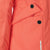 Reima Sisarus Jacket - Girls' Bright Salmon