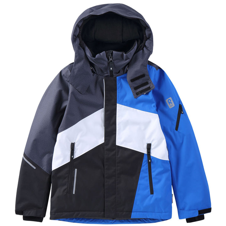 Reima Laks Jacket - Boys' Brave Blue