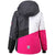 Reima Seal Jacket - Girls' Raspberry Pink