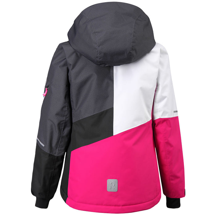 Reima Seal Jacket - Girls' Raspberry Pink