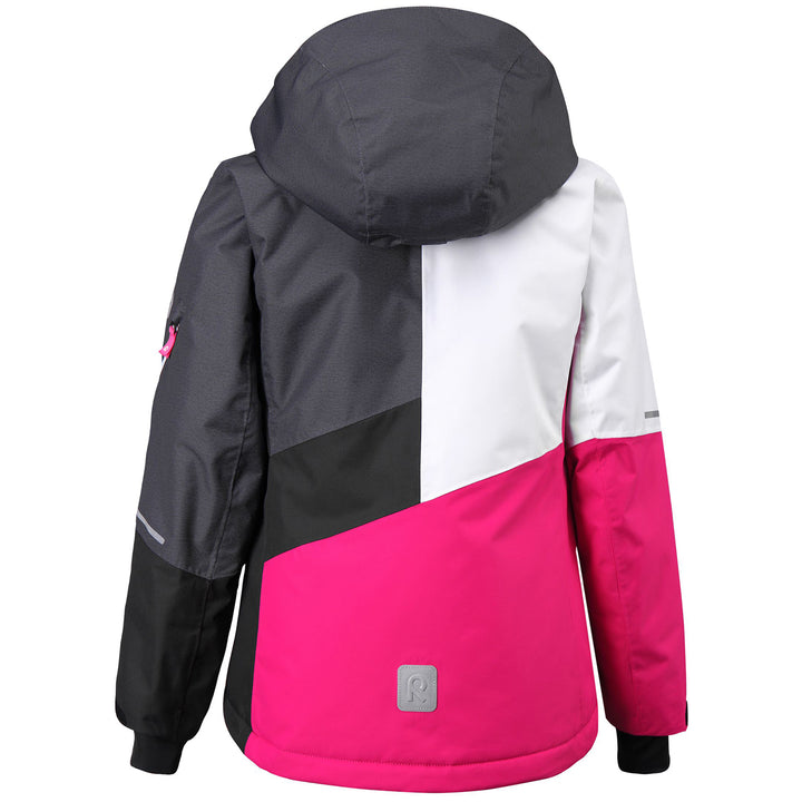Reima Seal Jacket - Girls' Raspberry Pink