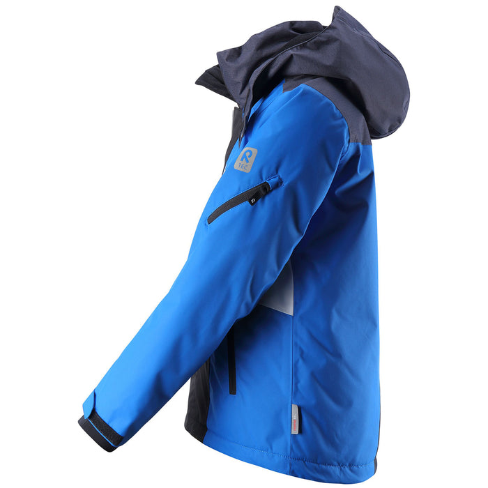 Reima Laks Jacket - Boys' Brave Blue