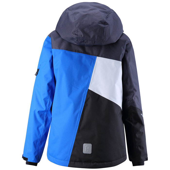 Reima Laks Jacket - Boys' Brave Blue