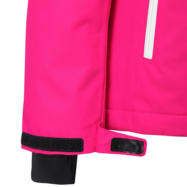 Reima Seal Jacket - Girls' Raspberry Pink