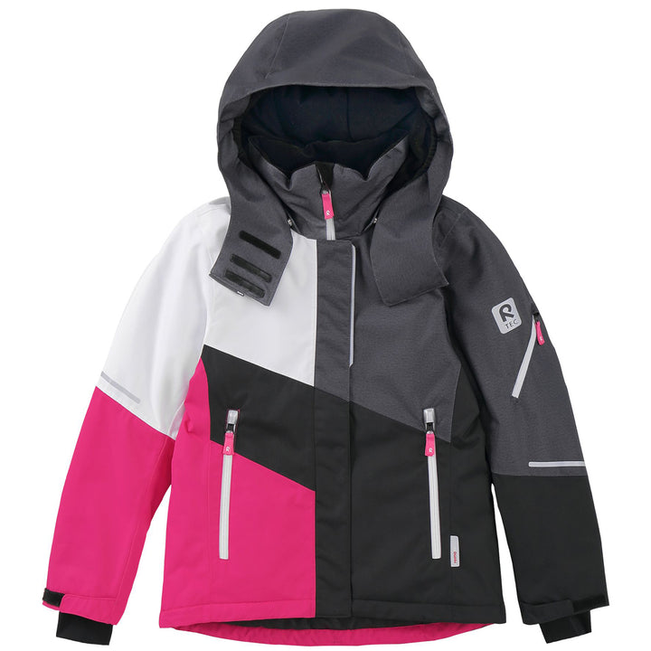 Reima Seal Jacket - Girls' Raspberry Pink