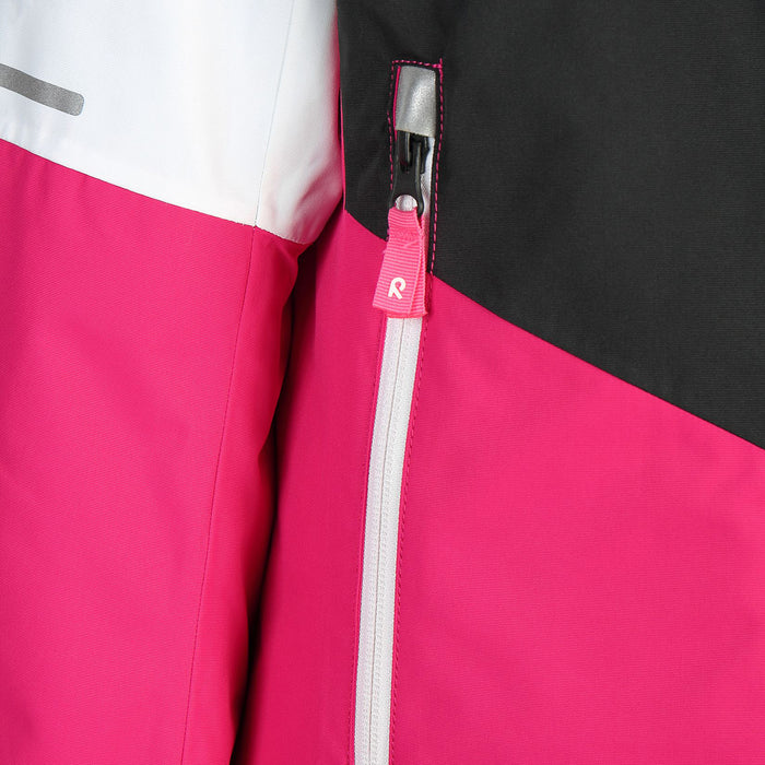 Reima Seal Jacket - Girls' Raspberry Pink