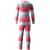 Reima Taival Wool Baselayer Set - Kids' Candy Pink