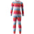 Reima Taival Wool Baselayer Set - Kids' Candy Pink
