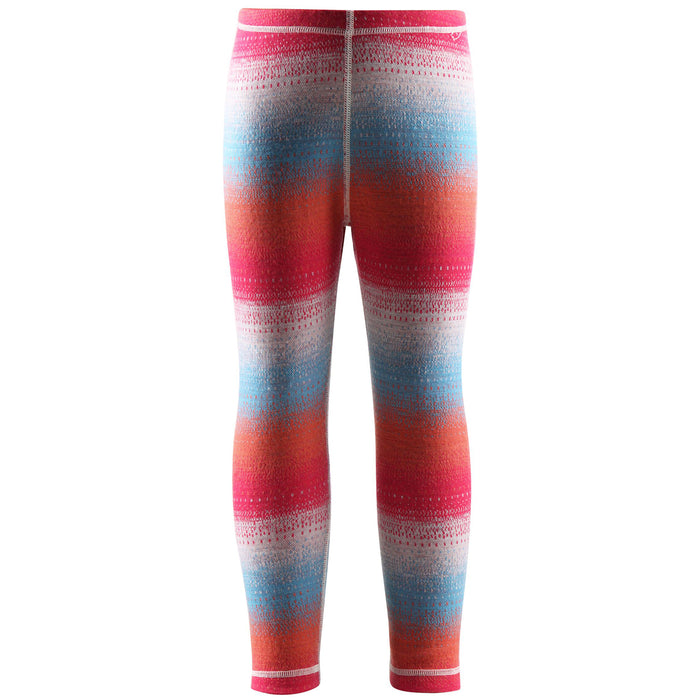 Reima Taival Wool Baselayer Set - Kids' Candy Pink