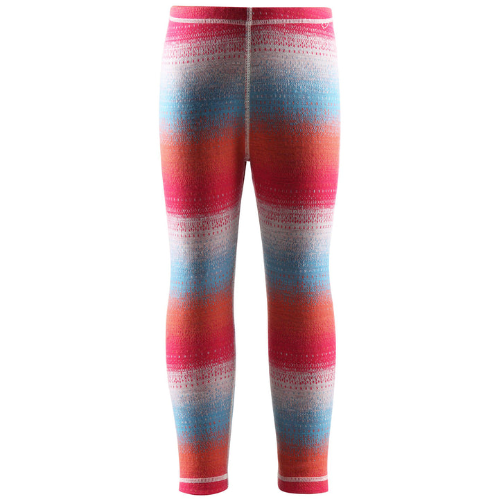 Reima Taival Wool Baselayer Set - Kids' Candy Pink