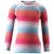 Reima Taival Wool Baselayer Set - Kids' Candy Pink