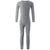 Reima Kinsei Baselayer Set - Kids' Melange Grey