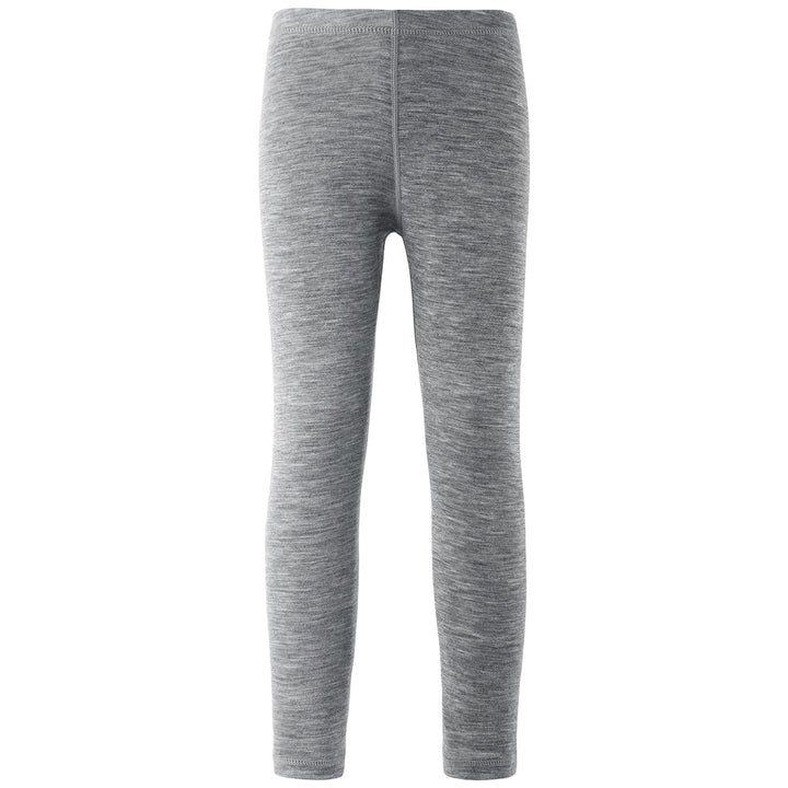 Reima Kinsei Baselayer Set - Kids' Melange Grey