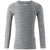 Reima Kinsei Baselayer Set - Kids' Melange Grey