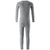 Reima Kinsei Baselayer Set - Kids' Melange Grey