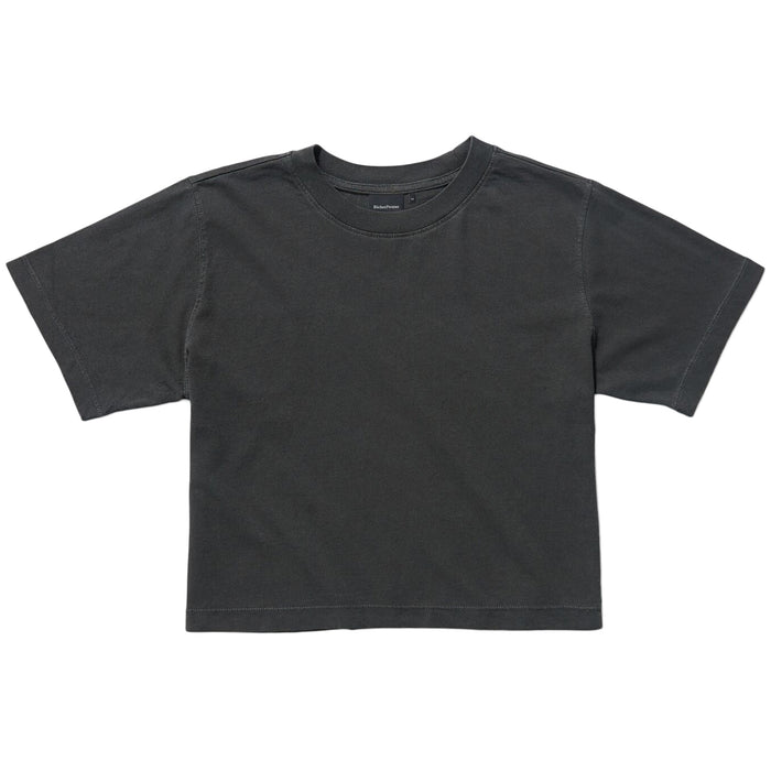 Richer Poorer Relaxed Crop T-Shirt - Women's Stretch Limo