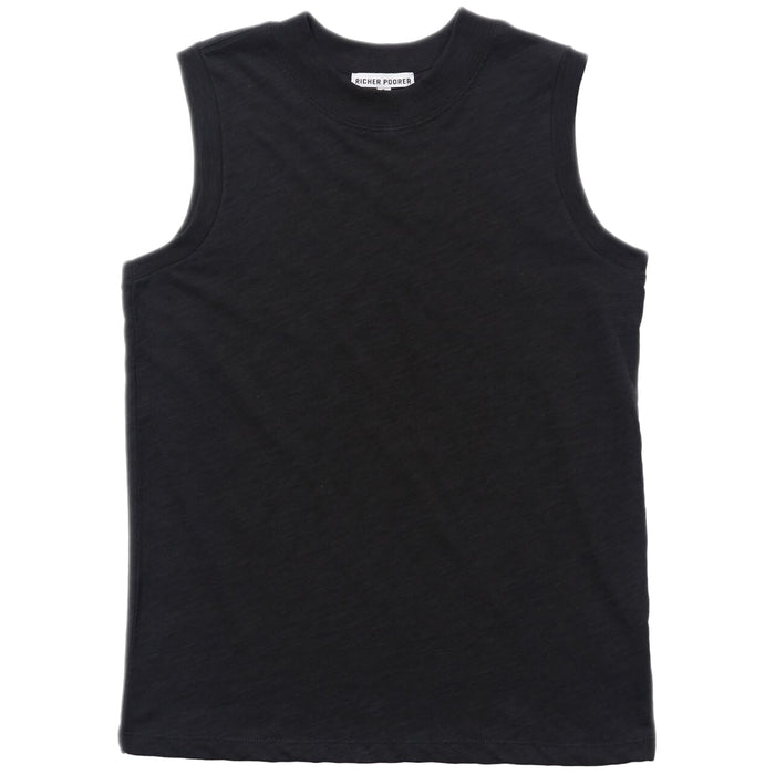 Richer Poorer Easy Tank Top - Women's Black