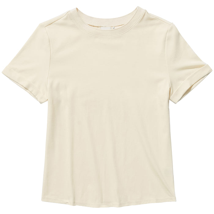 Richer Poorer Fitted T-Shirt - Women's White Sage